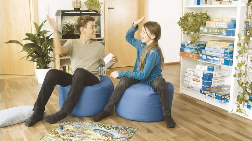 Ravensburger Puzzle - EXIT Puzzle Kids Die Dschungelexpedition, 368 Teile
