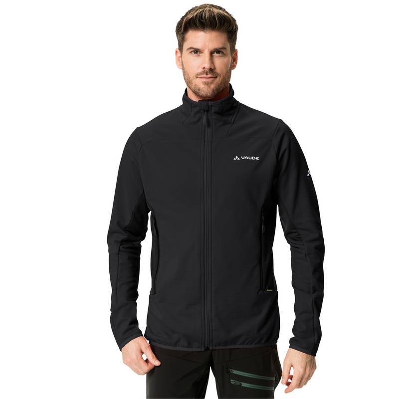 VAUDE Men's Monviso Fleece FZ Jacket II Outdoorjacke Herren