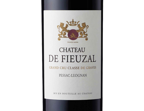 Château de Fieuzal Rouge 2016 Bordeaux Pessac-Léognan
