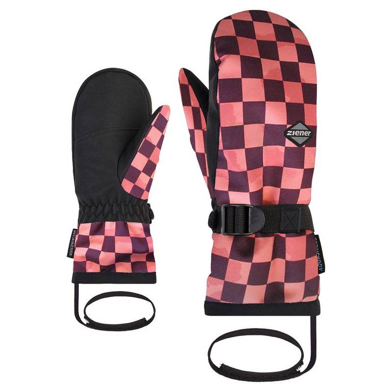 Ziener LASSIMO  AS(R) MITTEN Outdoorhandschuhe Kinder