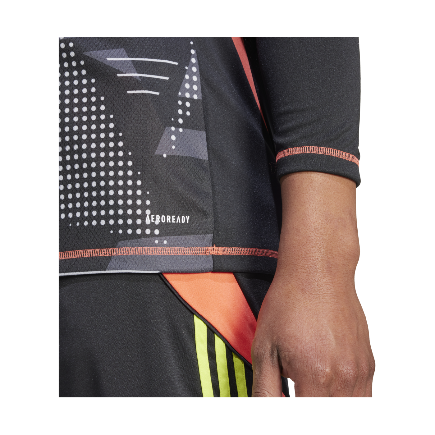 adidas Tiro 24 Competition Torwarttrikot Langarm