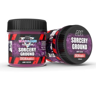 Sorcery Ground - Wargame Terrains (100 ml)