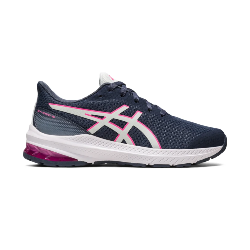 Asics GT 1000 12 GS 1014A296.020 / blau