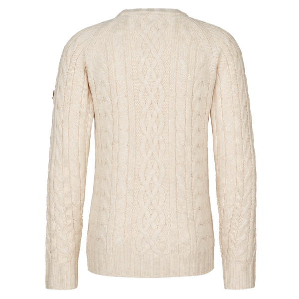 BAYLANDS FISHERMAN SWEATER Herren - Strickpullover