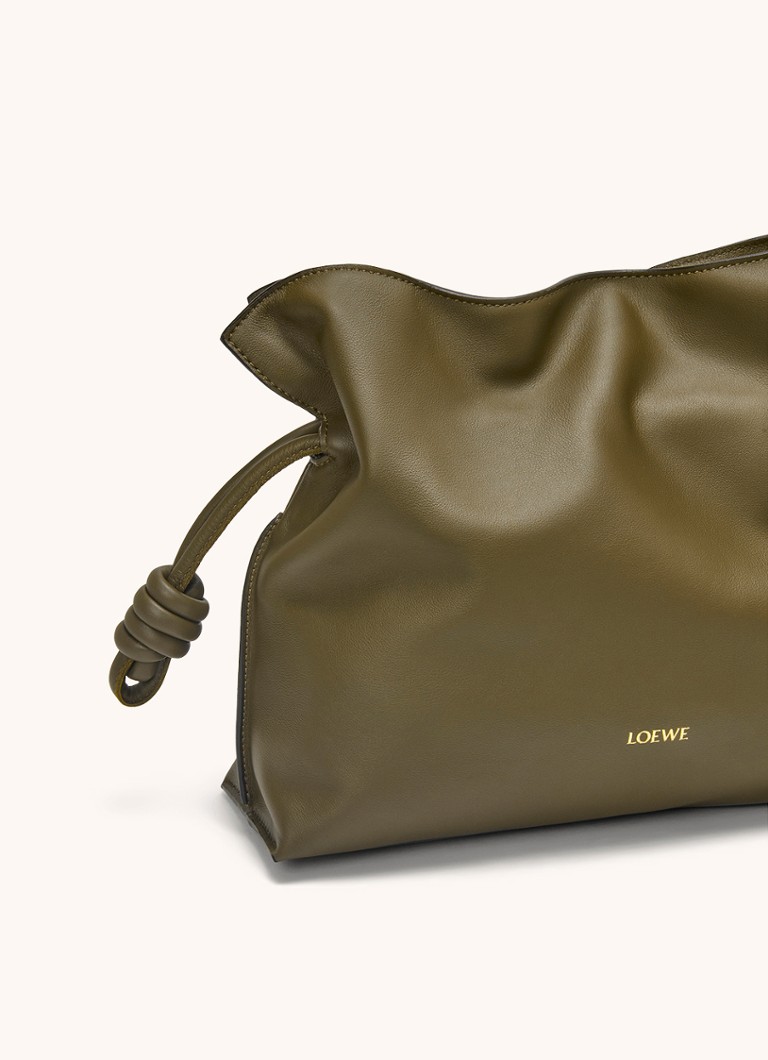 LOEWE Flamenco torbica od teleće kože