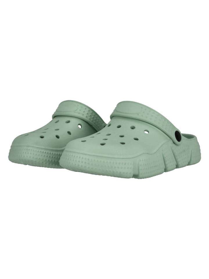 Cruz Sandale Pastown in 3156 Green Lily günstig kaufen