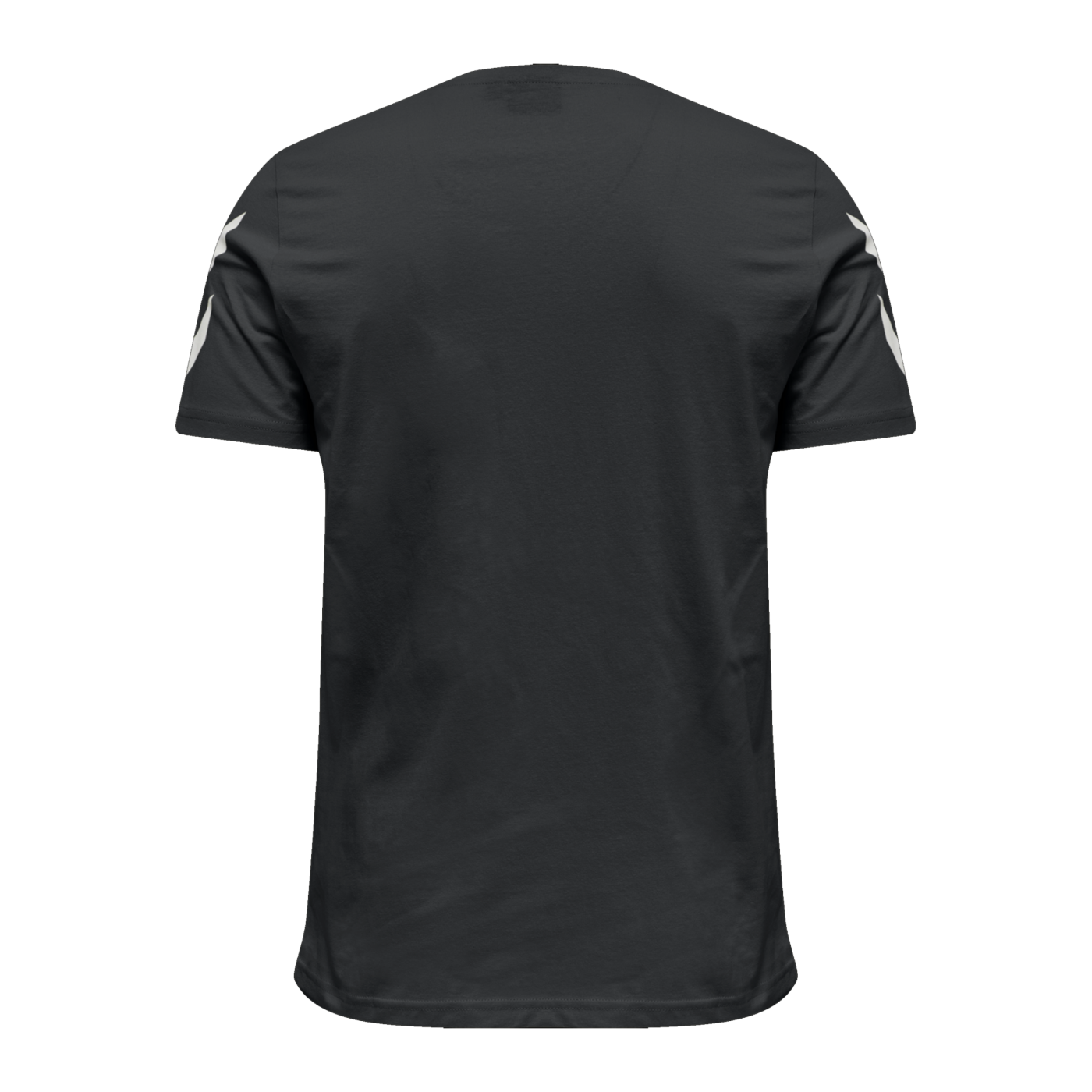 Hummel hmlLEGACY Chevron T-Shirt Schwarz F2001