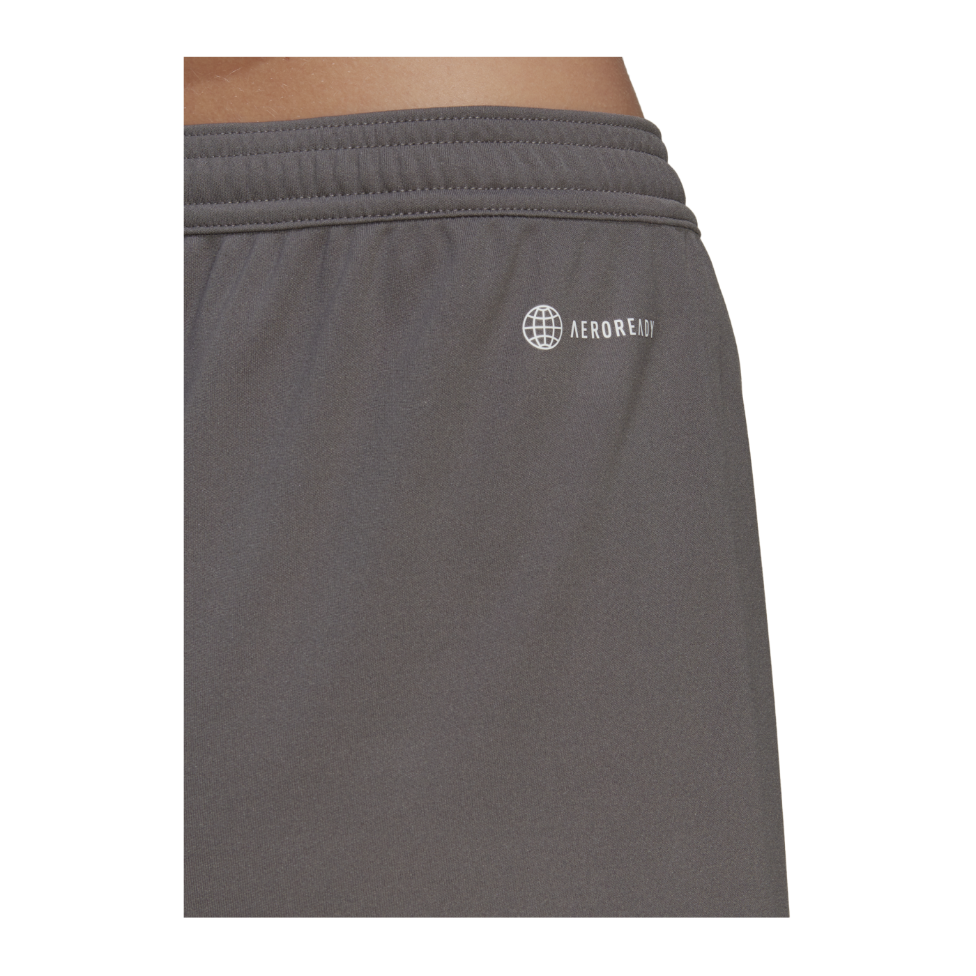 adidas Entrada 22 Short Damen Grau