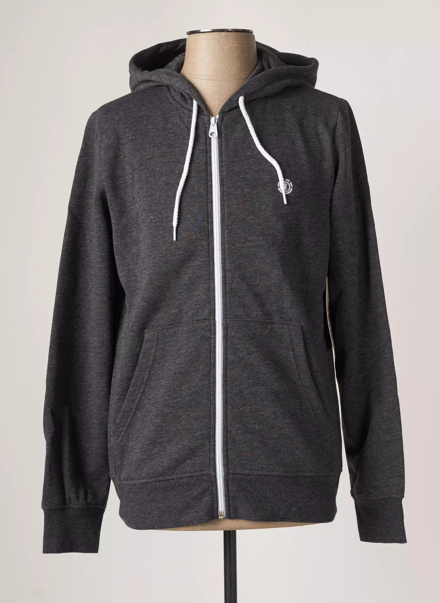 Element Sweats Homme couleur gris