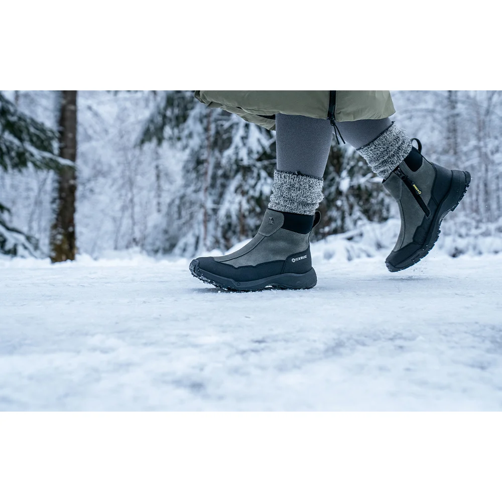 Icebug Metro2 Womens BUGrip F13004-9H / grau