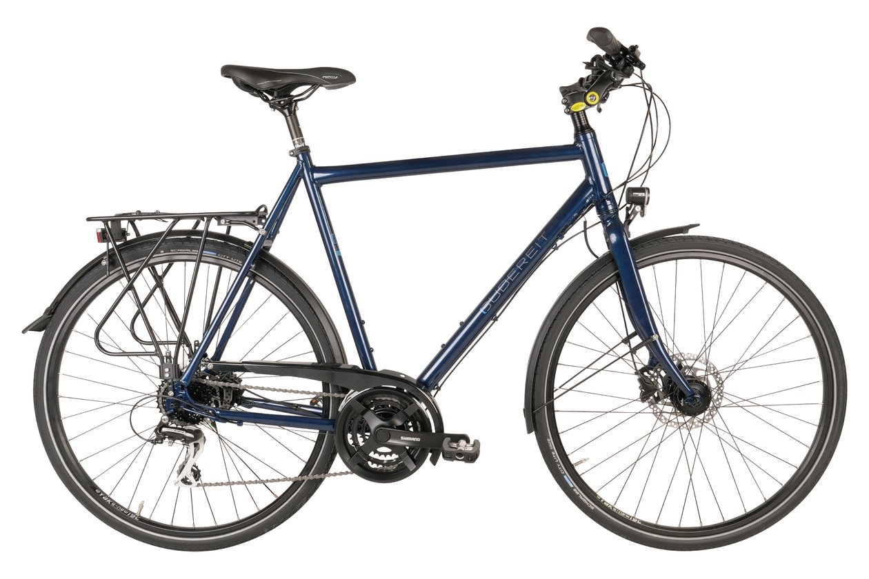 Gudereit SX-30 evo - 2023 - 28 Zoll - Diamant