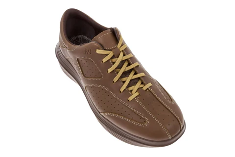 kybun Probier-Schuh Murten Brown Herren