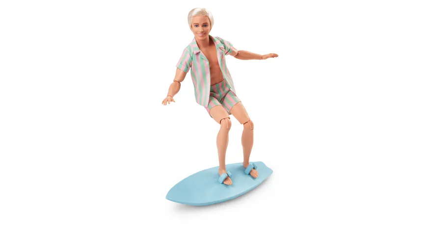Barbie Signature PA - Lead Ken 2