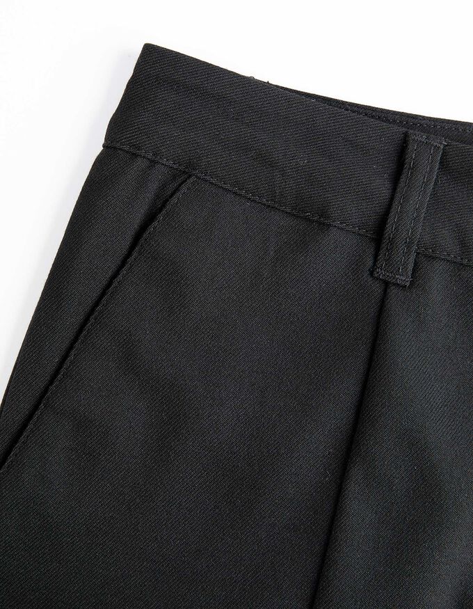 Chinohose - High Waist