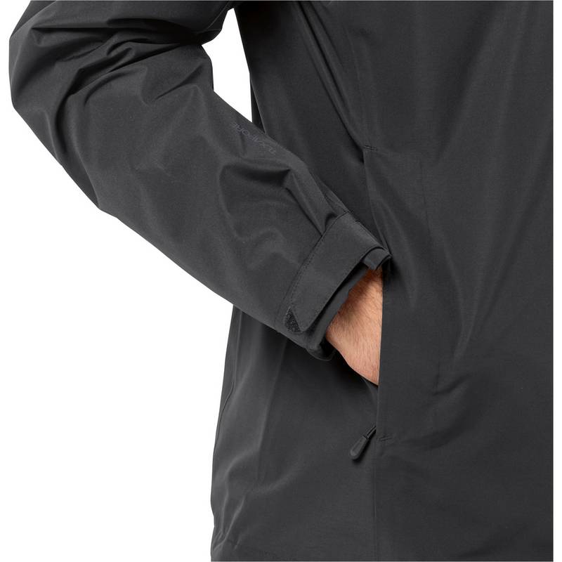 Jack Wolfskin TAUBENBERG 3IN1 Doppeljacke Herren