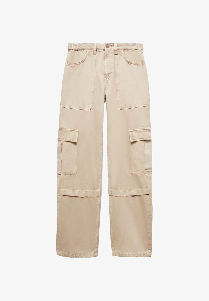 Mango JULIETA - Pantalones cargo