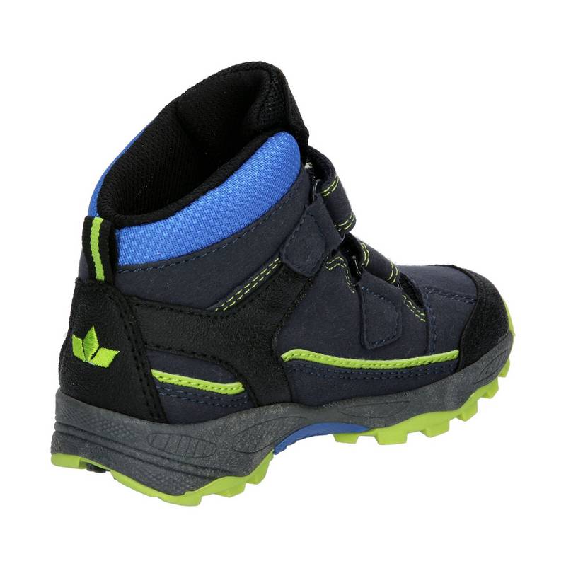 LICO Wanderstiefel Wanderschuhe Jungen