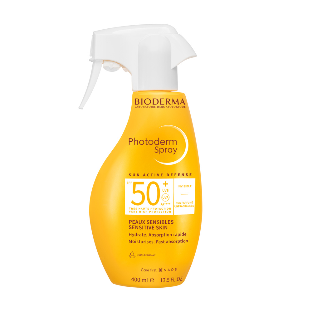 Bioderma PHOTODERM MAX Spray SPF 50+ Solaire