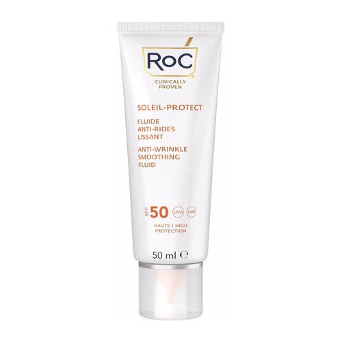 Roc Soleil-Protect ránctalanító ápoló folyadék SPF 50 50 ml