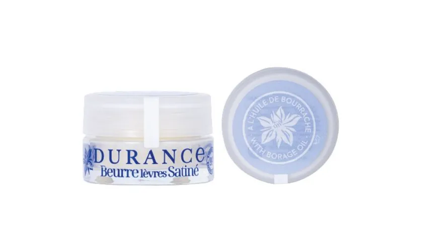 DURANCE Lippenbutter Borretschöl 15 ml