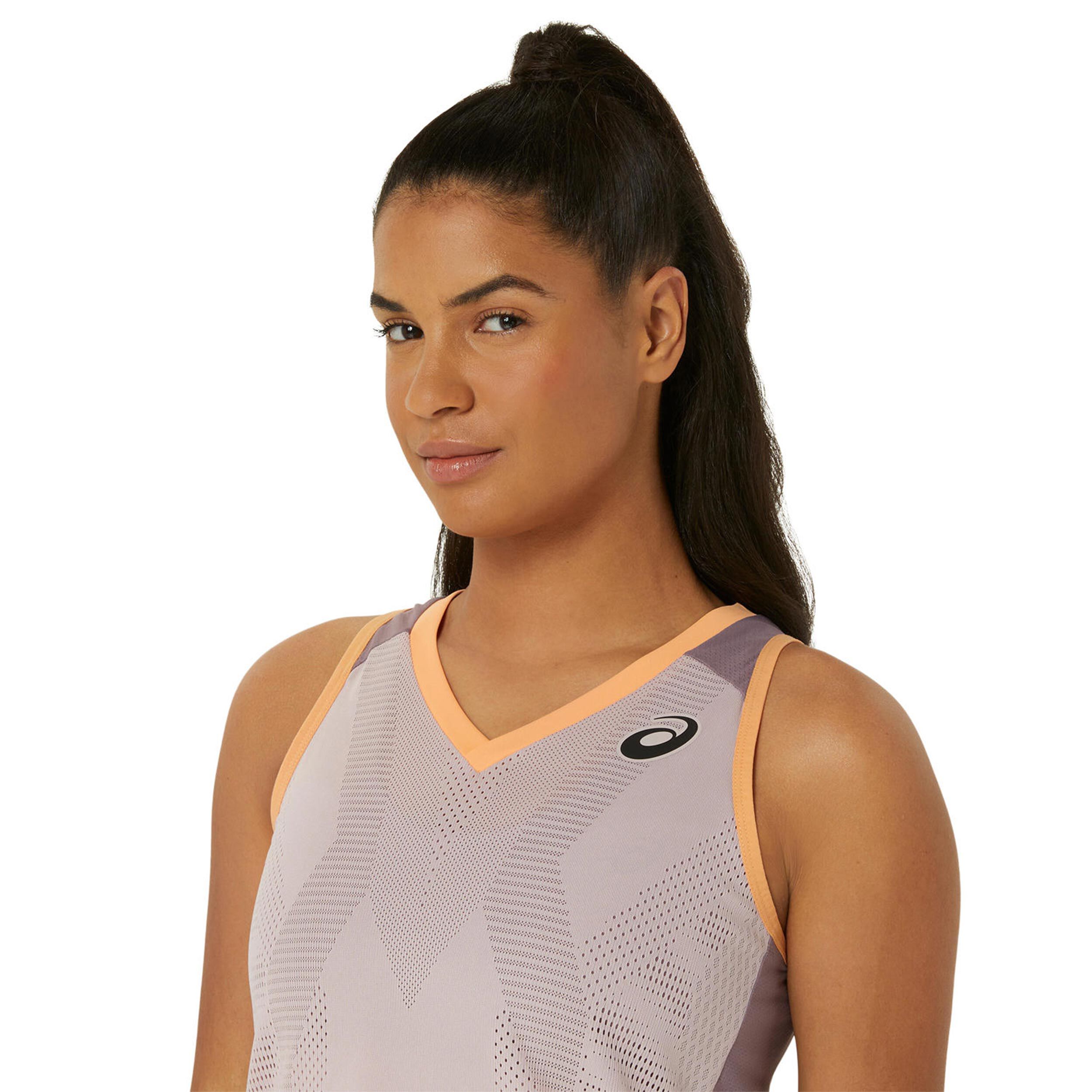 Match Actibreeze Tank-Top Damen - Rosa
