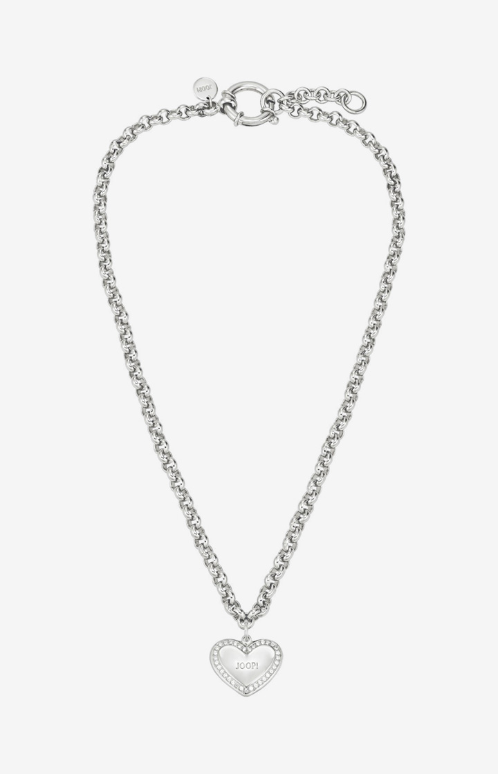 Halskette in Silber