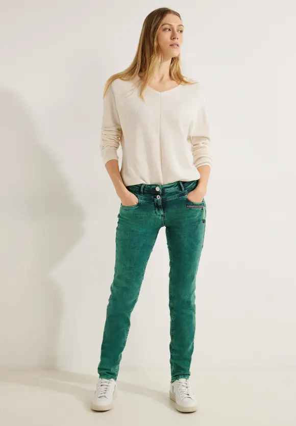 CECIL Slim Fit Jeans