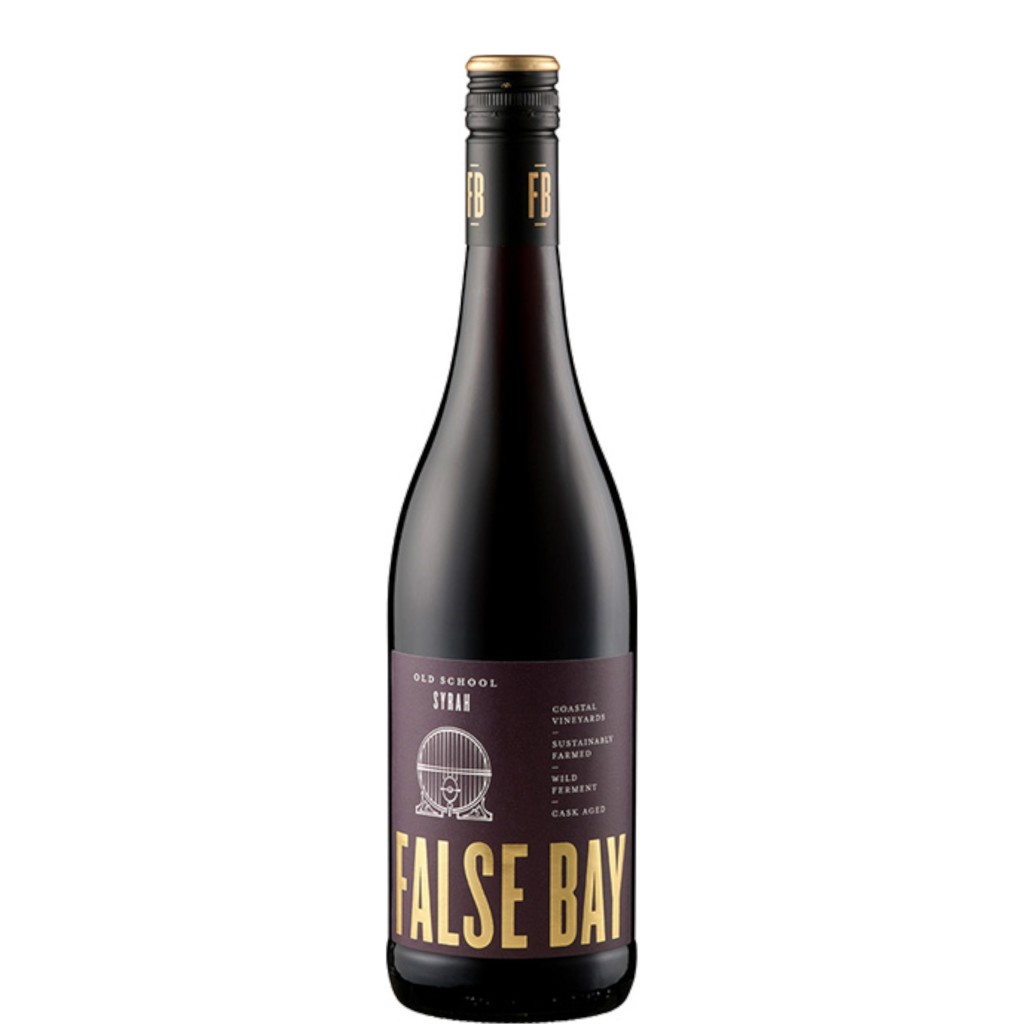 2021 False Bay Bush Vine Pinotage trocken