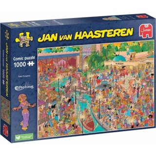 Puzzle: Fata Morgana Efteling (van Haasteren) (1000 Teile)