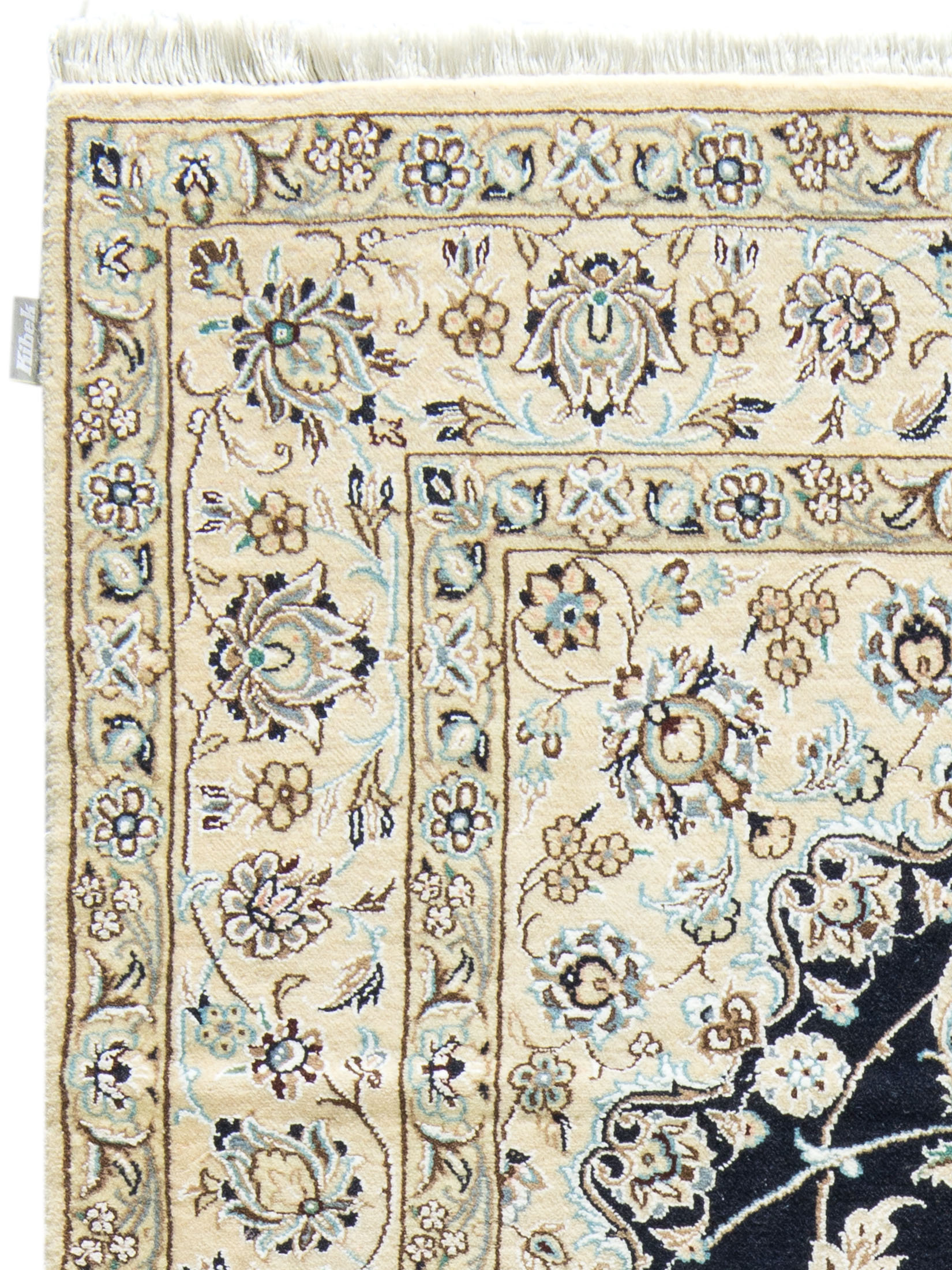 Nain 9 Lah ca. 137 x 220 cm, Unikat / Einzelstück