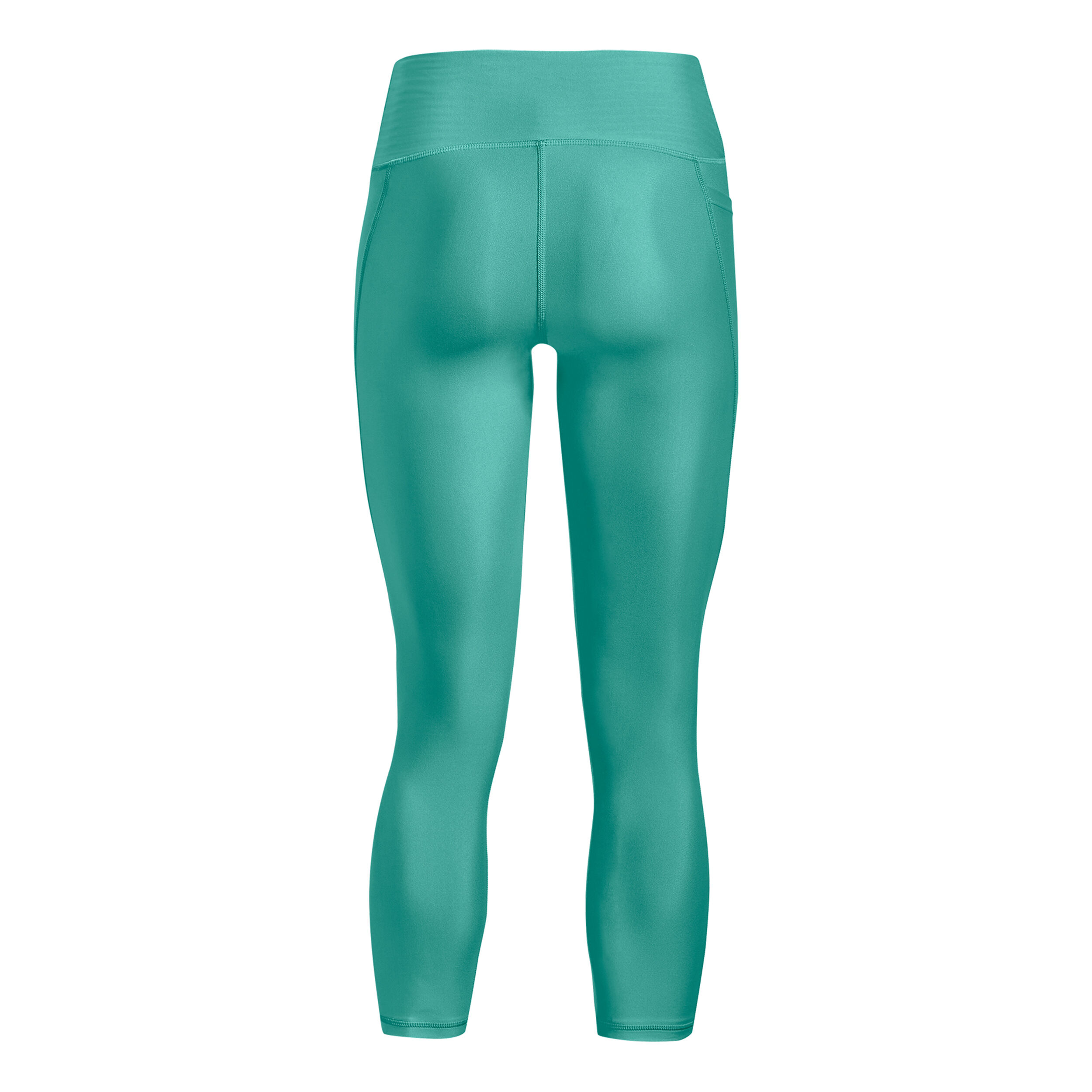 Heatgear Hi-Rise Ankle Tight Damen - Türkis