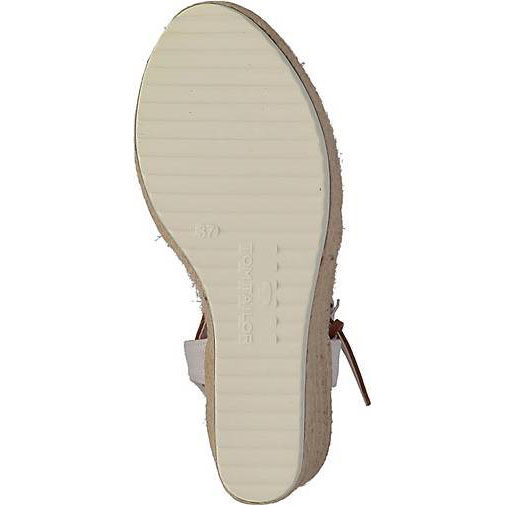 TOM TAILOR Sandalen