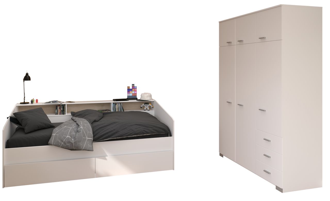 Parisot Kinderzimmer, 3-tlg., Sleep 43