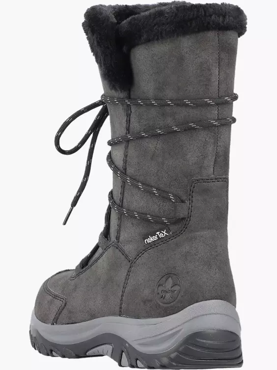 Rieker Damen Schnürstiefel