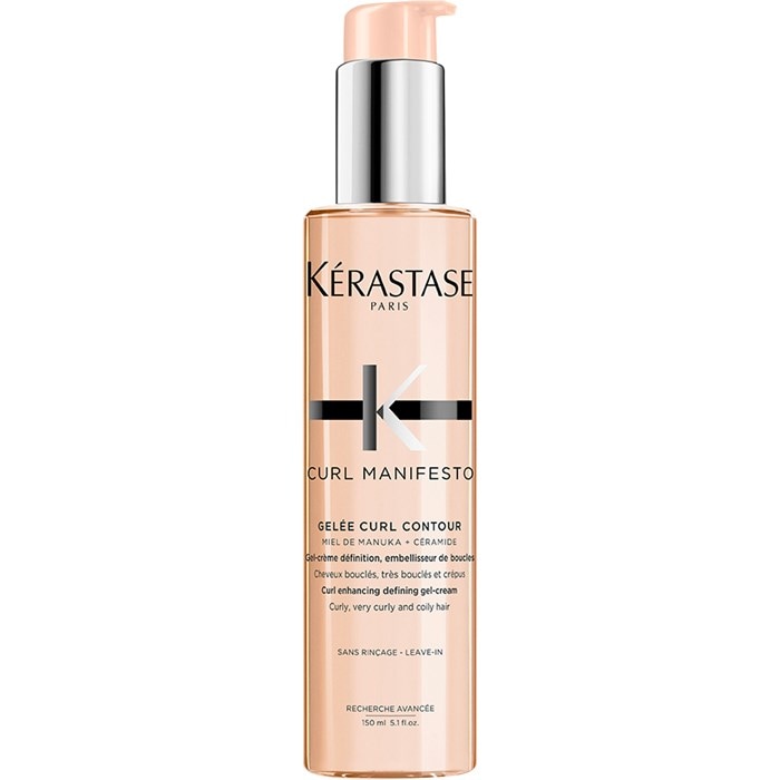 Gelée Curl Contour