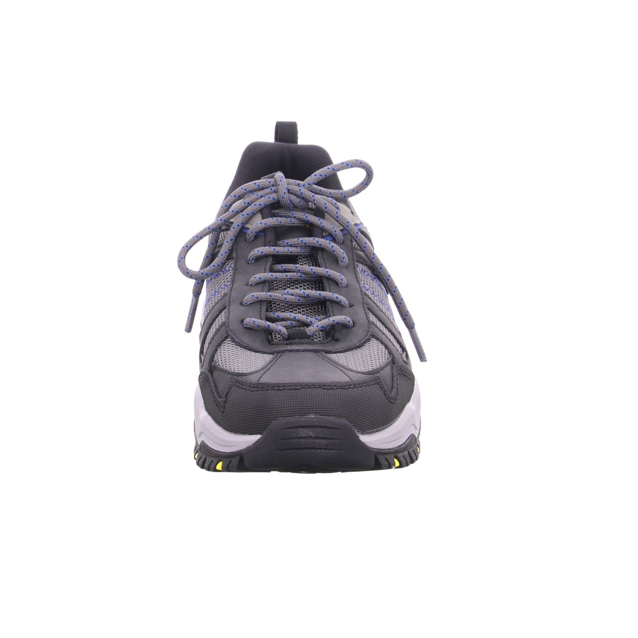 SKECHERS Freizeit Schnürer schwarz