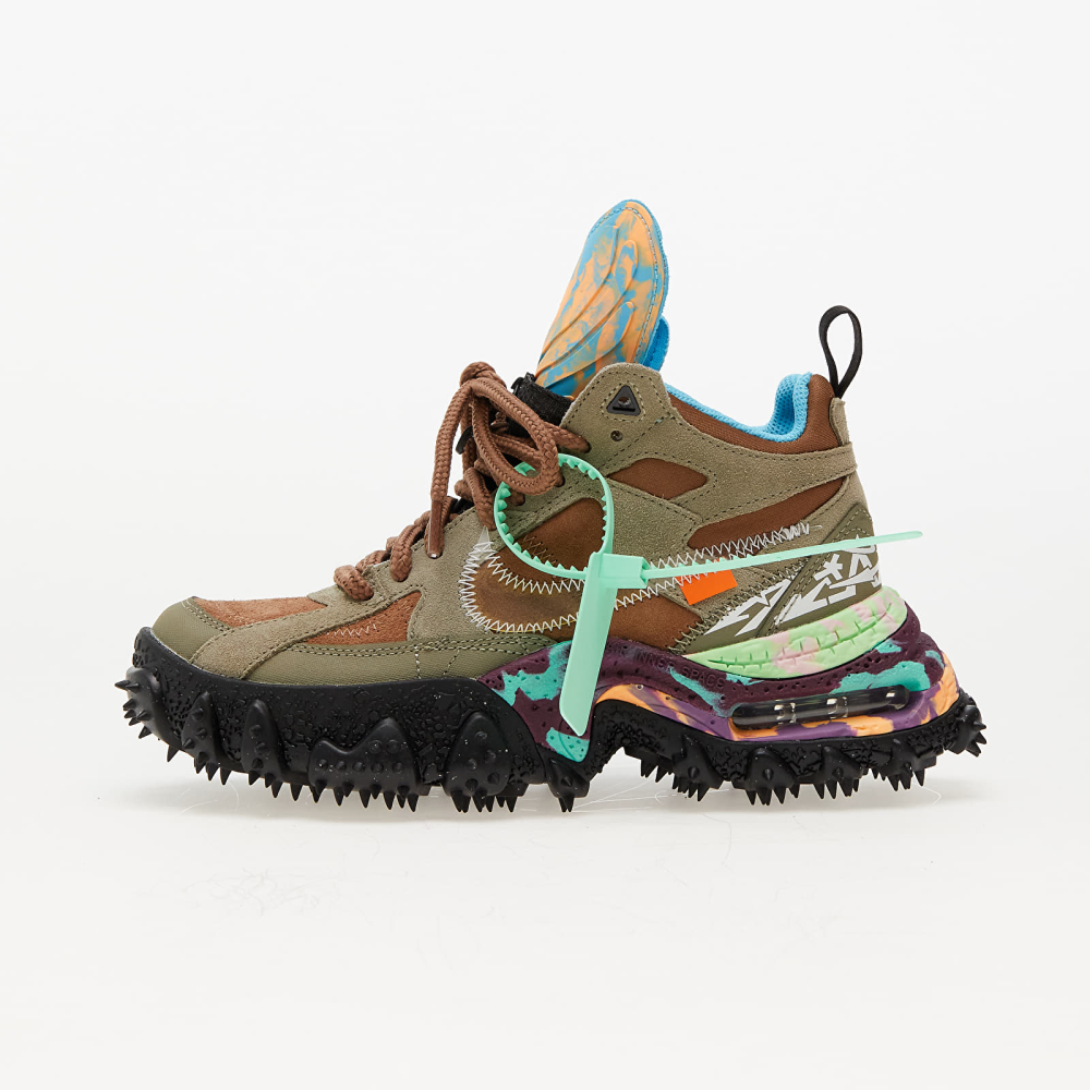 Nike x Off Air Terra Forma Archaeo DQ1615-200 / braun