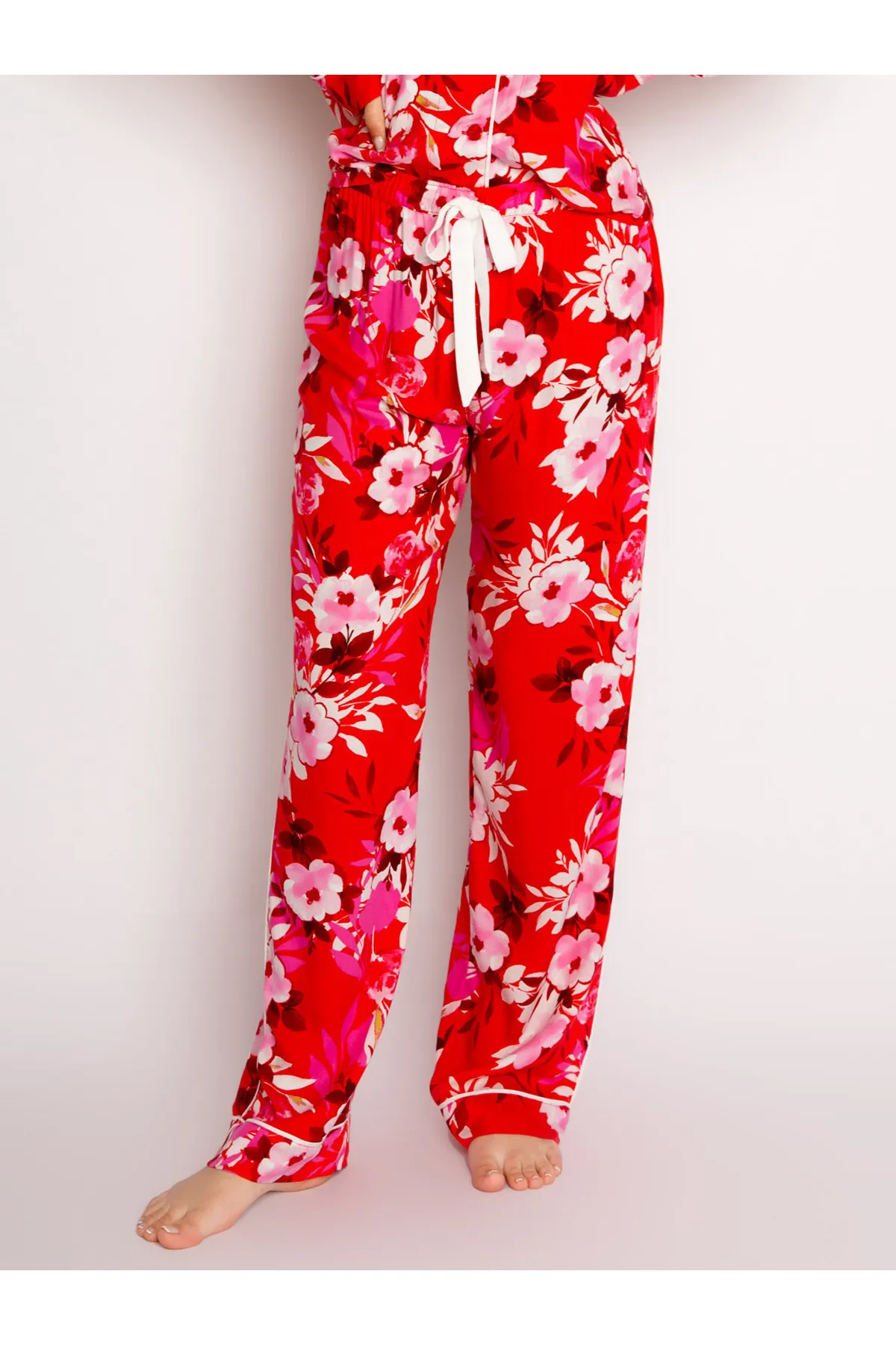 PJ Salvage  Pyjamahose - Watercolor Bloom