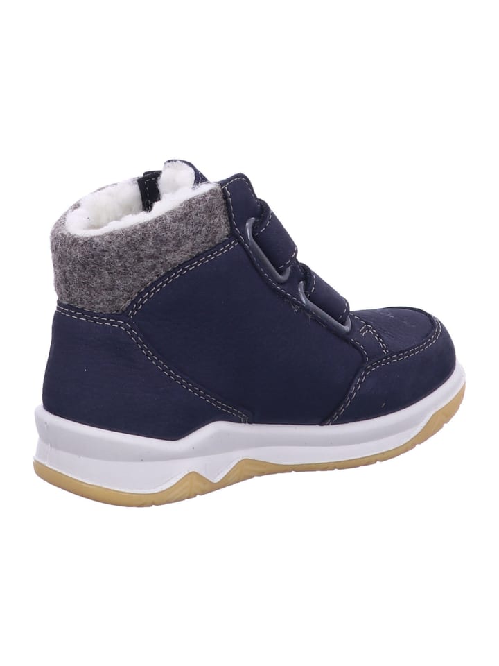 Ricosta Stiefelette in blau günstig kaufen