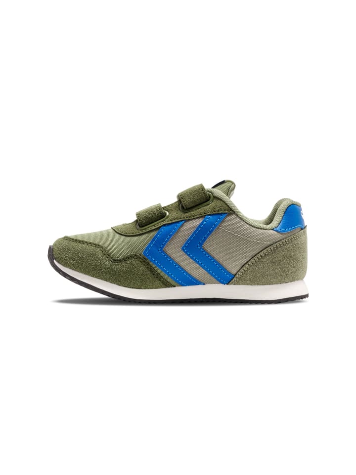 Hummel Hummel Klettverschluss Sneaker Reflex Double Kinder in CAPULET OLIVE günstig kaufen