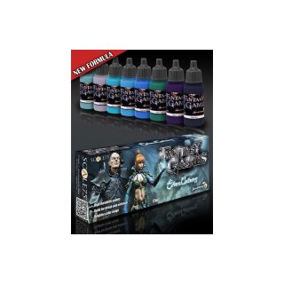 Elven Colours Paint Set