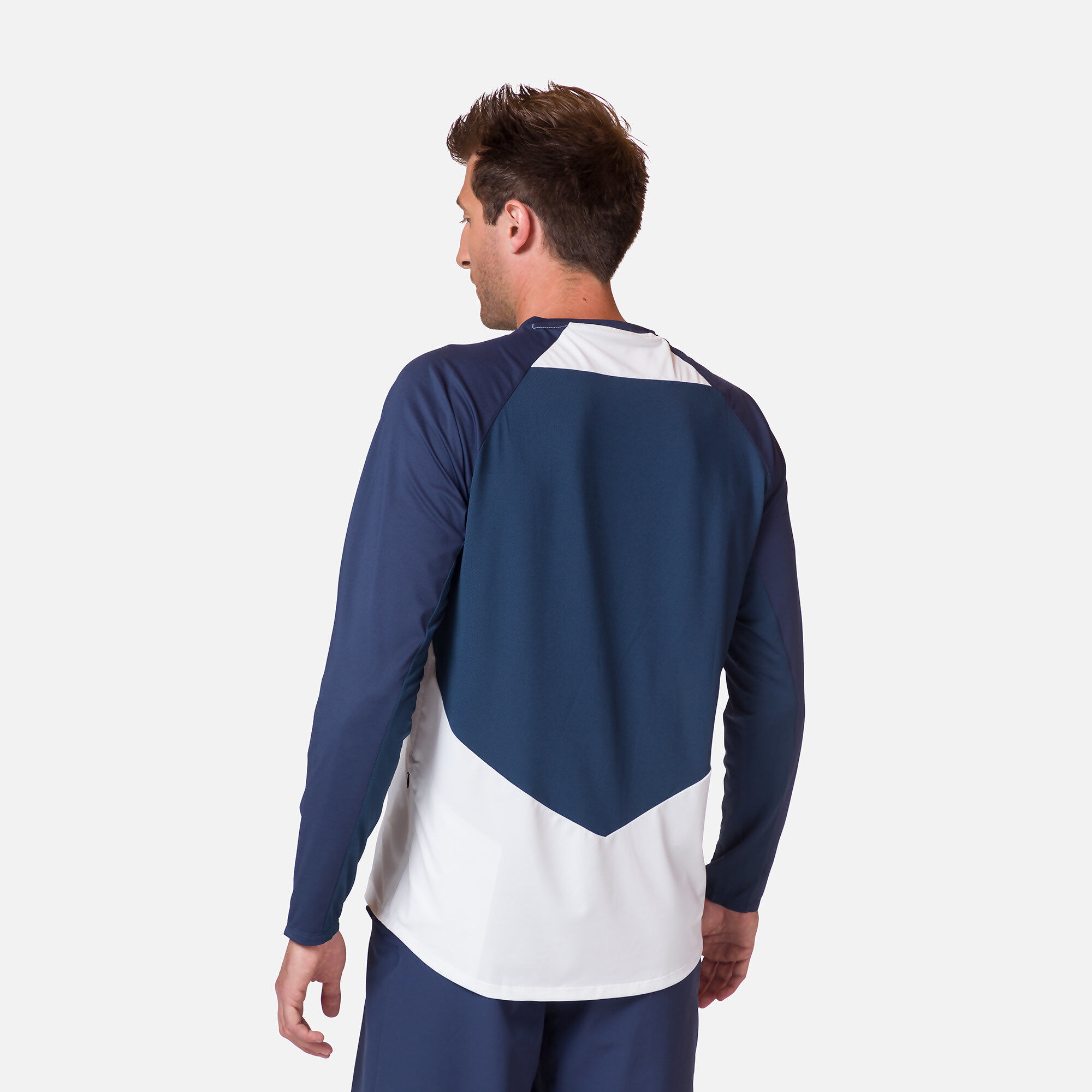 Maillot à manches longues homme