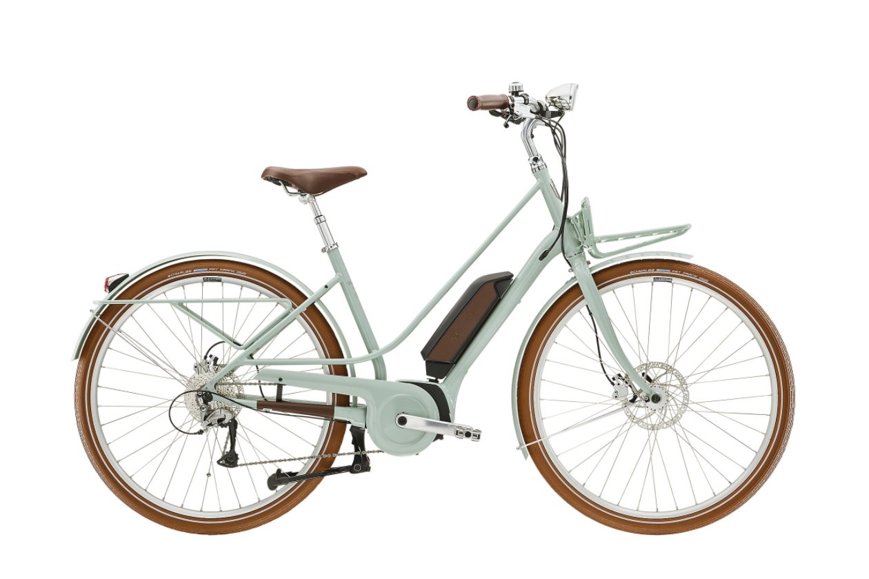Diamant Juna+ - 400 Wh - 2022 - 28 Zoll - Damen Sport
