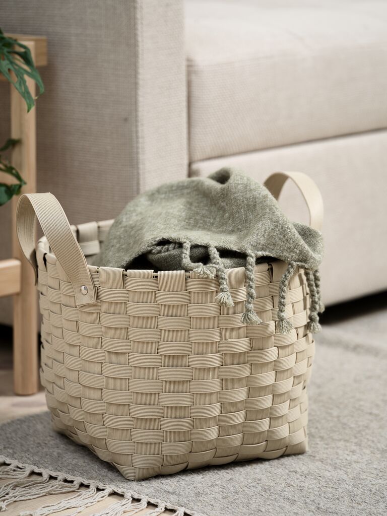 ARVE Kosz ARVE Ø30xW23cm z uchwytem