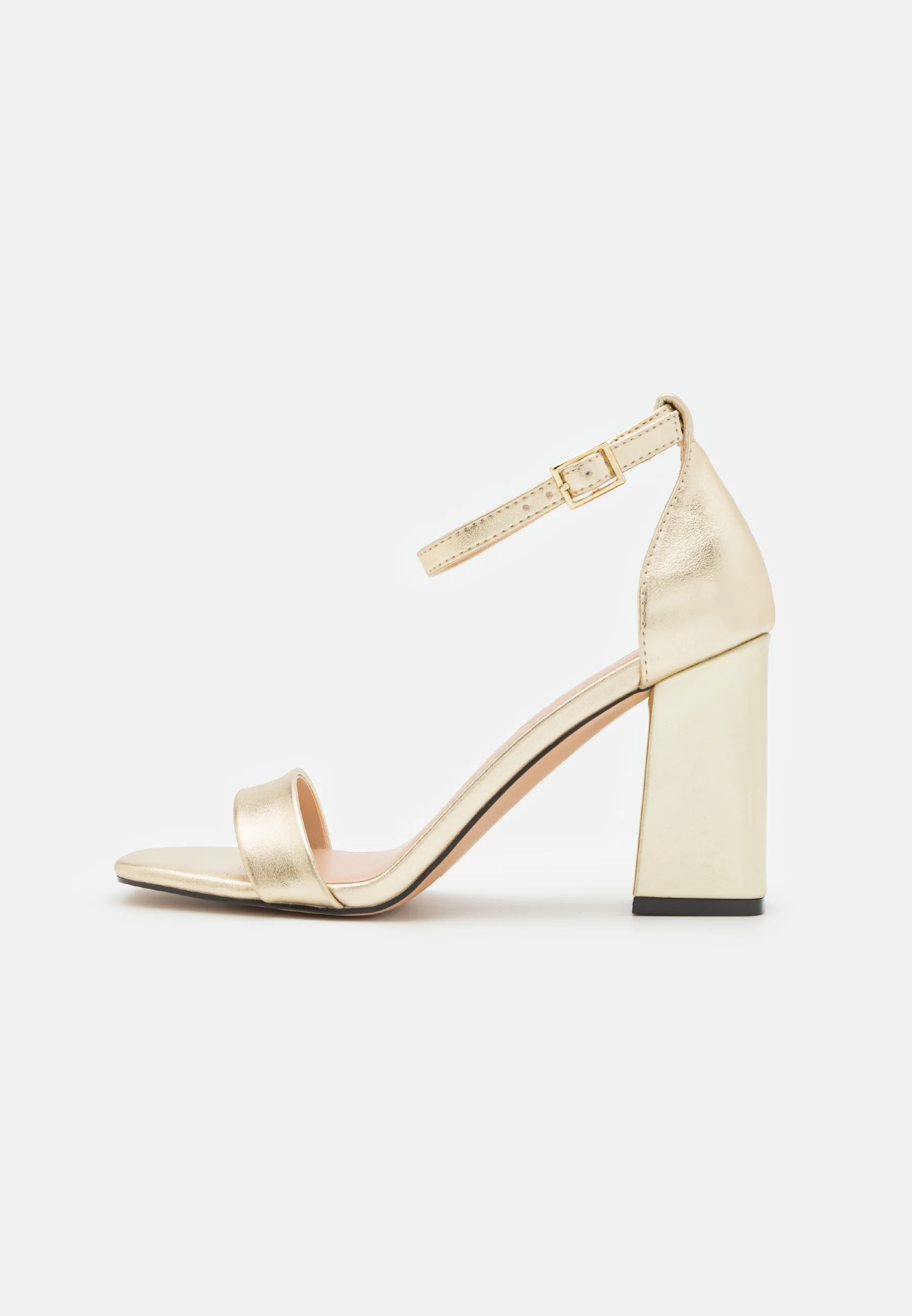 ONLY SHOES ONLALYX STRAP - Sandalias de tacón