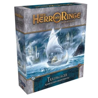 Der Herr der Ringe: Das Kartenspiel – Traumjäger (Kampagnen-Erweiterung) (DE)