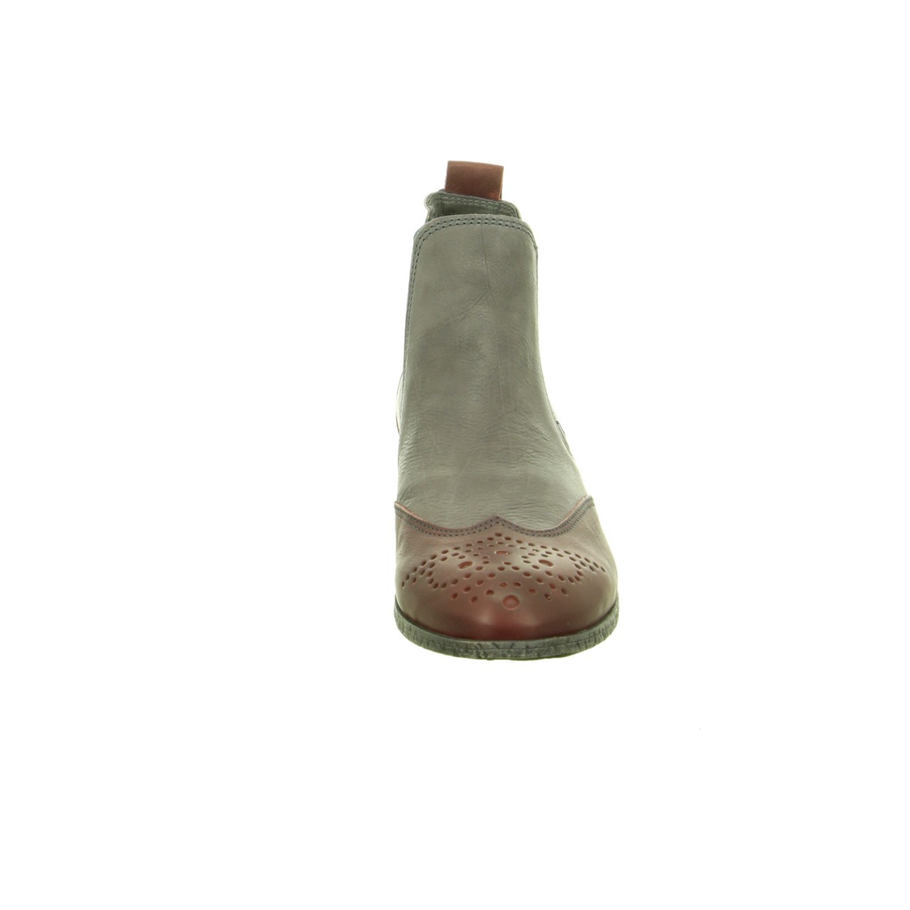 THINK Chelsea Boot grau Ebbs