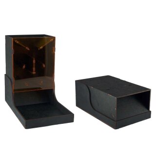 Dice Tower Black