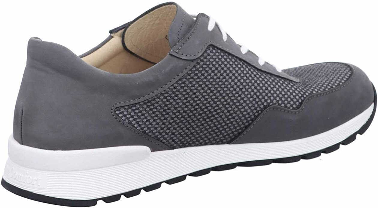 FINN COMFORT Komfort Schnürer grau 01370