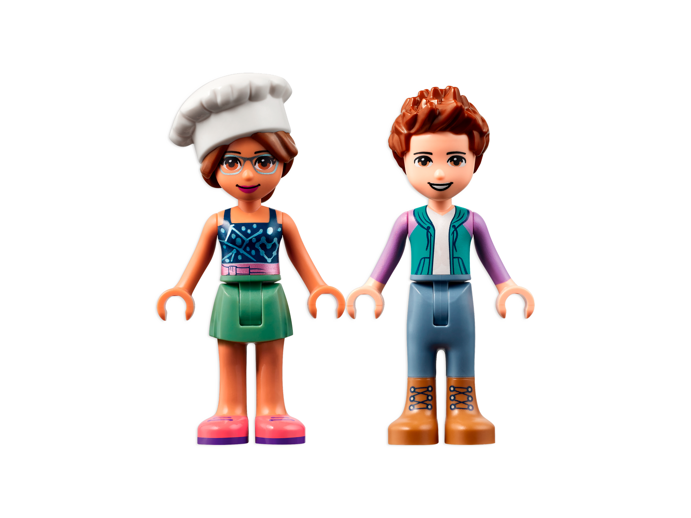 Heartlake City Pizzeria 41705